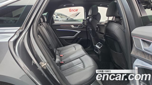 Audi A6 (C8) 40 TDI Quattro Premium 2021 — фото 15
