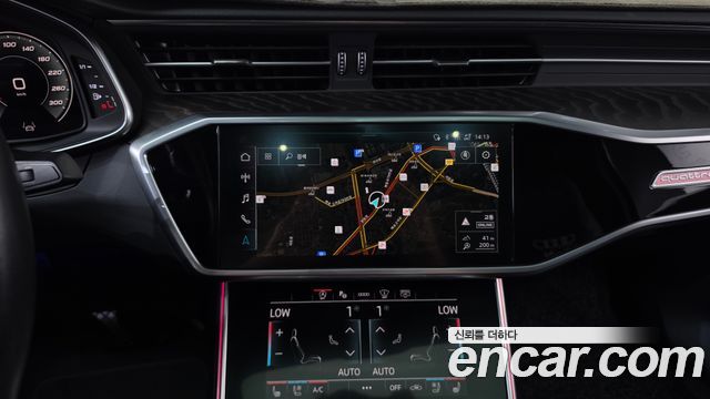 Audi A6 (C8) 40 TDI Quattro Premium 2021 — фото 17