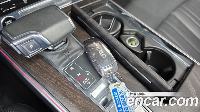 Audi A6 (C8) 40 TDI Quattro Premium 2021 — фото 20
