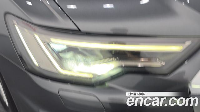 Audi A6 (C8) 40 TDI Quattro Premium 2021 — фото 28