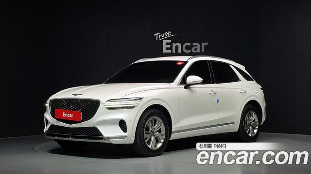 Genesis GV70 2.5T Gasoline 2WD 2021 — фото 1