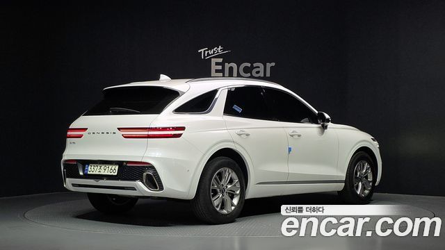 Genesis GV70 2.5T Gasoline 2WD 2021 — фото 2