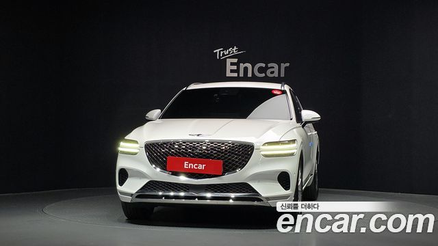 Genesis GV70 2.5T Gasoline 2WD 2021 — фото 3