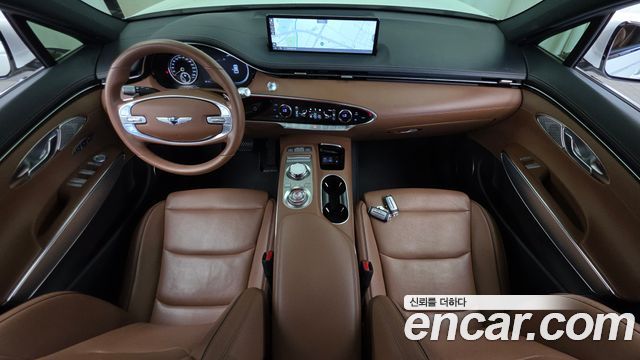 Genesis GV70 2.5T Gasoline 2WD 2021 — фото 7