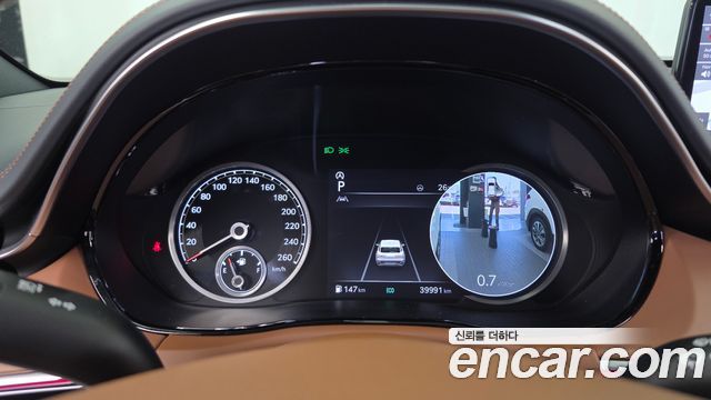 Genesis GV70 2.5T Gasoline 2WD 2021 — фото 8