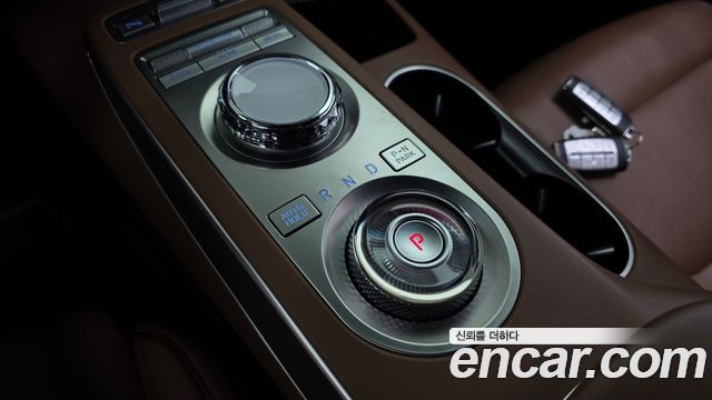 Genesis GV70 2.5T Gasoline 2WD 2021 — фото 9