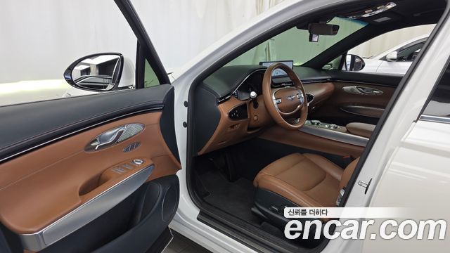 Genesis GV70 2.5T Gasoline 2WD 2021 — фото 10