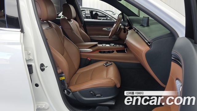 Genesis GV70 2.5T Gasoline 2WD 2021 — фото 11