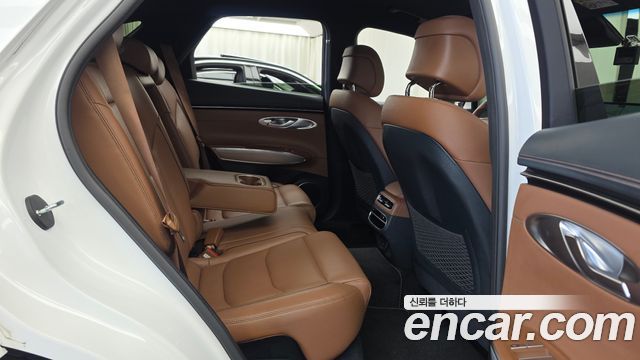 Genesis GV70 2.5T Gasoline 2WD 2021 — фото 12