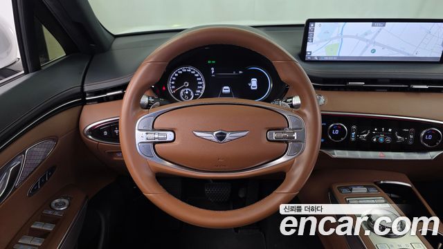 Genesis GV70 2.5T Gasoline 2WD 2021 — фото 13