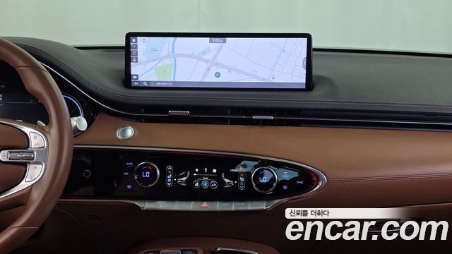 Genesis GV70 2.5T Gasoline 2WD 2021 — фото 14