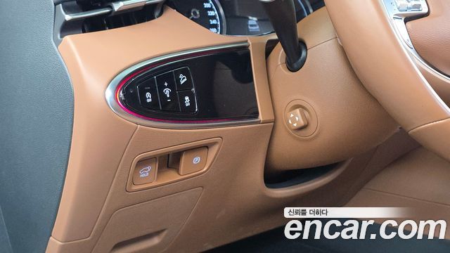 Genesis GV70 2.5T Gasoline 2WD 2021 — фото 17