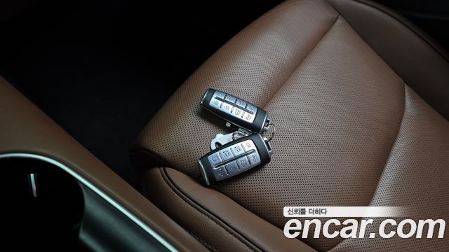 Genesis GV70 2.5T Gasoline 2WD 2021 — фото 18