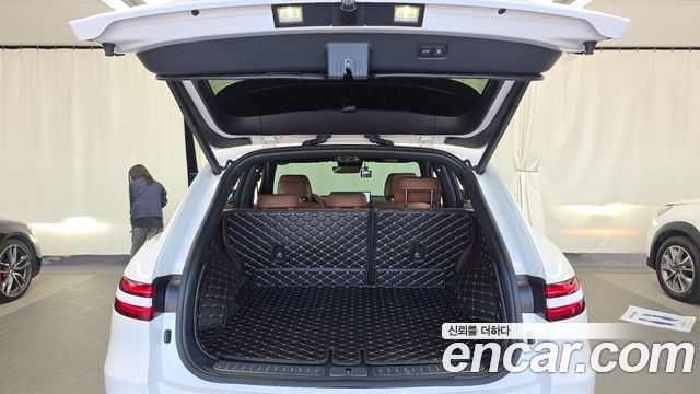 Genesis GV70 2.5T Gasoline 2WD 2021 — фото 20