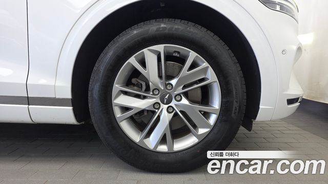 Genesis GV70 2.5T Gasoline 2WD 2021 — фото 21
