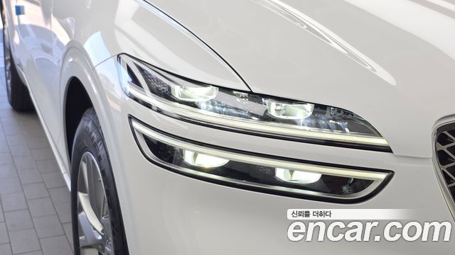 Genesis GV70 2.5T Gasoline 2WD 2021 — фото 22