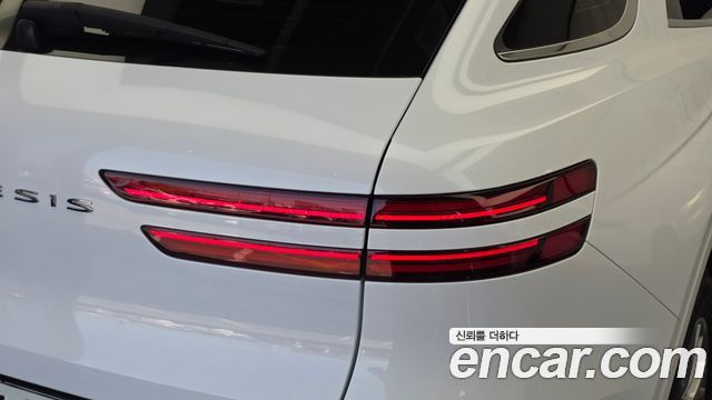 Genesis GV70 2.5T Gasoline 2WD 2021 — фото 23