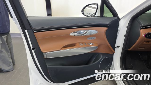 Genesis GV70 2.5T Gasoline 2WD 2021 — фото 24