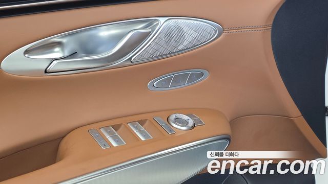 Genesis GV70 2.5T Gasoline 2WD 2021 — фото 29