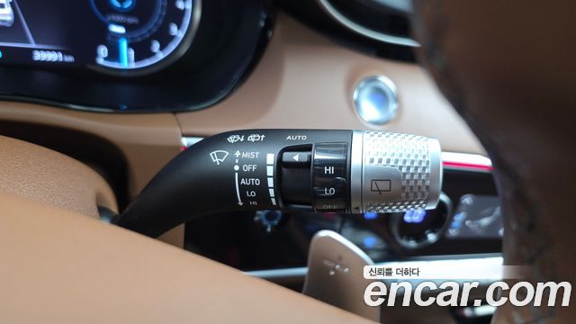 Genesis GV70 2.5T Gasoline 2WD 2021 — фото 30