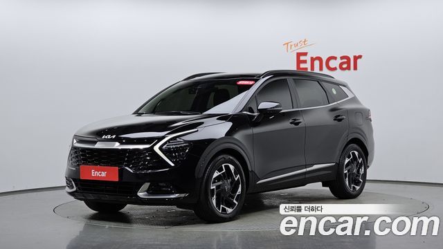 Kia Sportage (V) Gasoline 1.6 Turbo 2WD Nobleless 2024 — фото 11