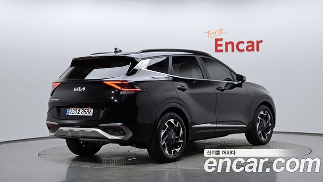 Kia Sportage (V) Gasoline 1.6 Turbo 2WD Nobleless 2024 — фото 2
