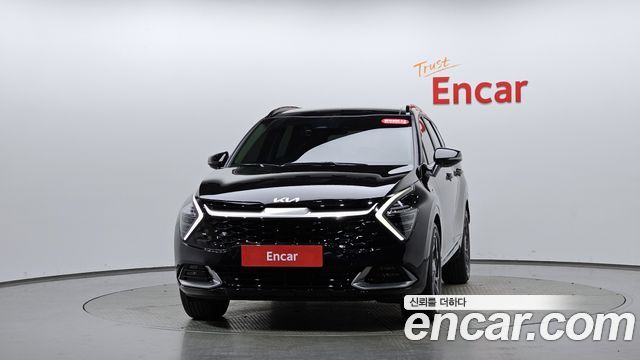 Kia Sportage (V) Gasoline 1.6 Turbo 2WD Nobleless 2024 — фото 3
