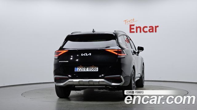 Kia Sportage (V) Gasoline 1.6 Turbo 2WD Nobleless 2024 — фото 4