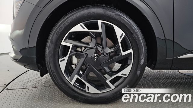 Kia Sportage (V) Gasoline 1.6 Turbo 2WD Nobleless 2024 — фото 5