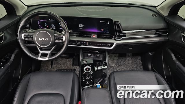 Kia Sportage (V) Gasoline 1.6 Turbo 2WD Nobleless 2024 — фото 7
