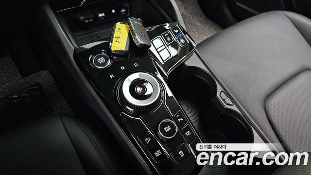 Kia Sportage (V) Gasoline 1.6 Turbo 2WD Nobleless 2024 — фото 9