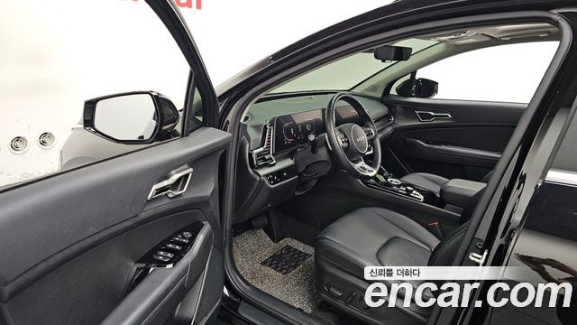 Kia Sportage (V) Gasoline 1.6 Turbo 2WD Nobleless 2024 — фото 10