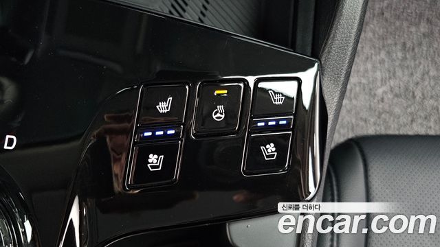 Kia Sportage (V) Gasoline 1.6 Turbo 2WD Nobleless 2024 — фото 22