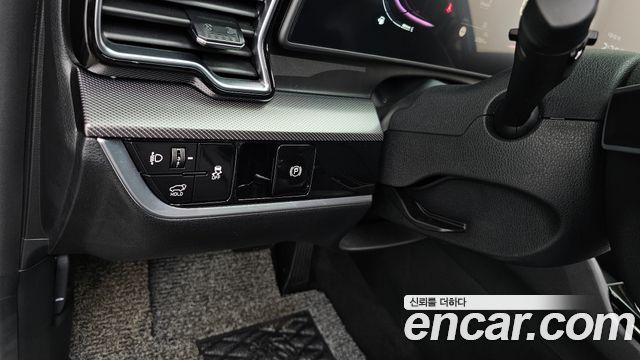 Kia Sportage (V) Gasoline 1.6 Turbo 2WD Nobleless 2024 — фото 24