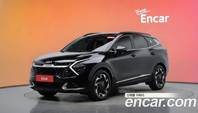 Kia Sportage (V) Gasoline 1.6 Turbo 2WD Nobleless 2024 — фото 1