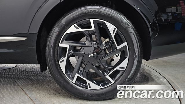 Kia Sportage (V) Gasoline 1.6 Turbo 2WD Nobleless 2024 — фото 27