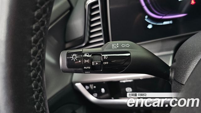 Kia Sportage (V) Gasoline 1.6 Turbo 2WD Nobleless 2024 — фото 34