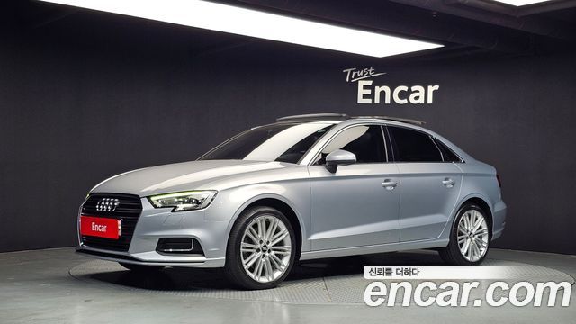 Audi A3 40 TFSI 8V