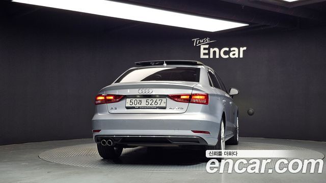 Audi A3 40 TFSI 8V 2018 — фото 4