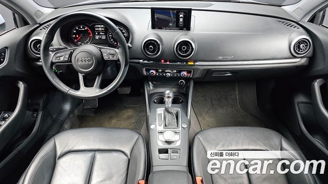 Audi A3 40 TFSI 8V 2018 — фото 7