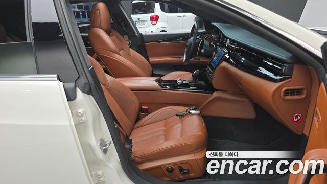 Maserati Quattroporte S Q4 3.0 V6 Gransport 2017 — фото 11