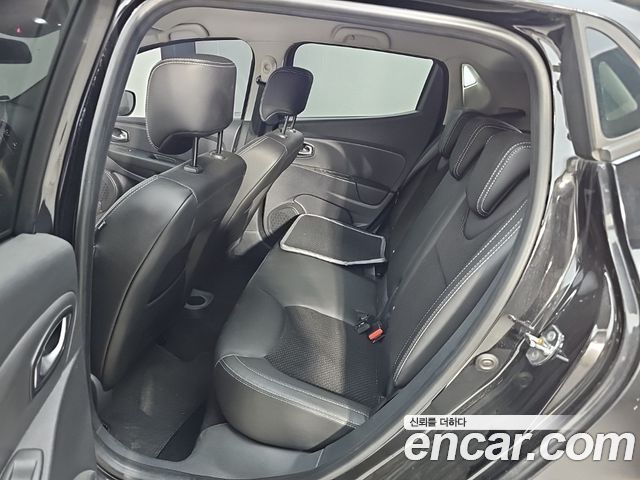 Renault Korea Clio ZEN 2018 — фото 15