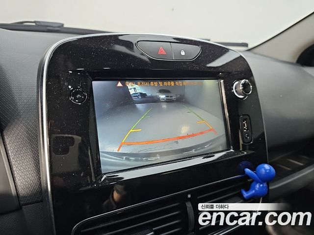 Renault Korea Clio ZEN 2018 — фото 18