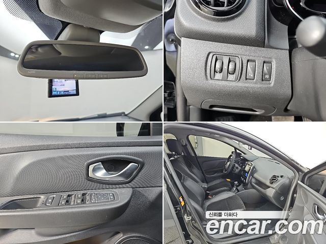 Renault Korea Clio ZEN 2018 — фото 21