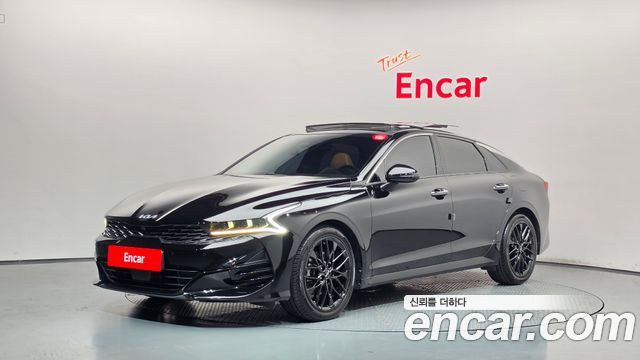 Kia K5 (III) 1.6 Turbo Signature 2022 — фото 1