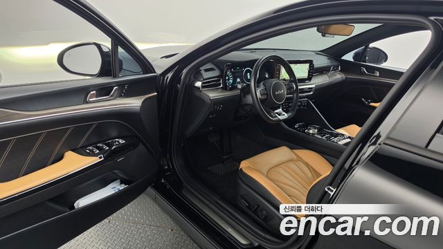 Kia K5 (III) 1.6 Turbo Signature 2022 — фото 10