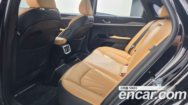 Kia K5 (III) 1.6 Turbo Signature 2022 — фото 24