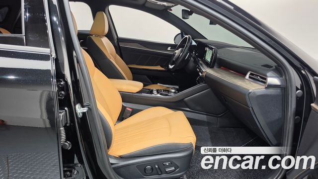 Kia K5 (III) 1.6 Turbo Signature 2022 — фото 32