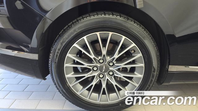 Genesis G80 (RG3) Gasoline 2.5 Turbo AWD 2022 — фото 5