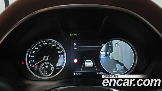 Genesis G80 (RG3) Gasoline 2.5 Turbo AWD 2022 — фото 8
